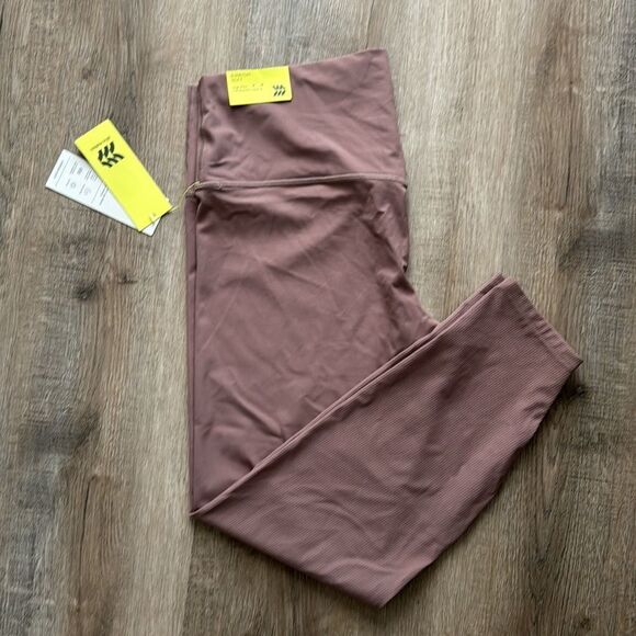 NWT ALL IN MOTION EVERYDAY SOFT HIGH RISE 7/8 leggings size XL - Picture 3 of 4